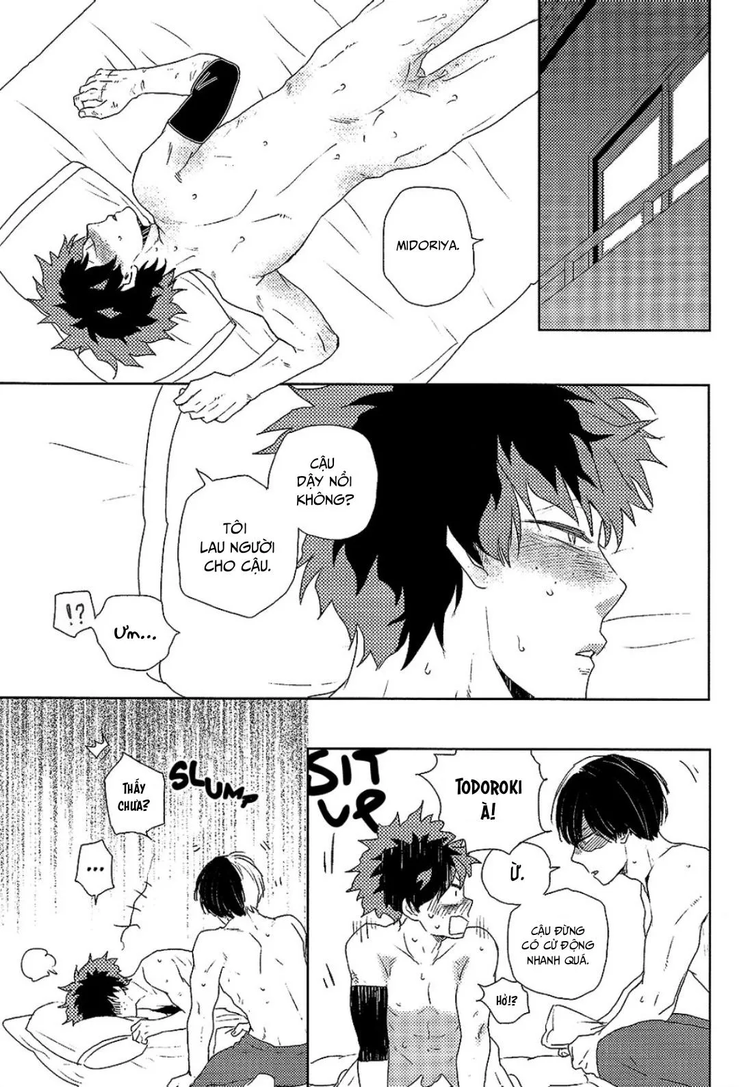 TỔNG HỢP ONESHOT BL CHỊT CHỊT Chapter 376 Trang 28