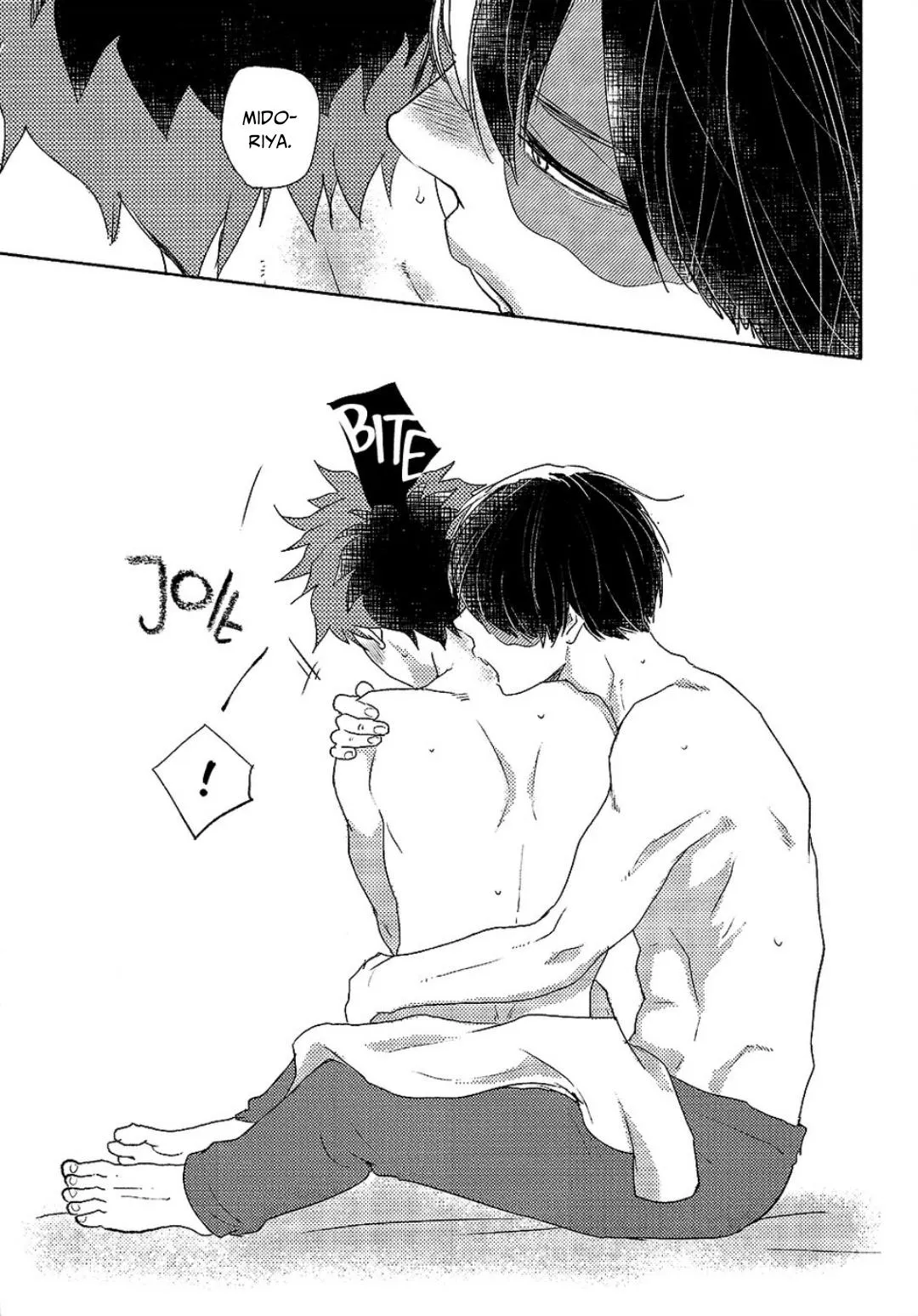 TỔNG HỢP ONESHOT BL CHỊT CHỊT Chapter 377 Trang 3