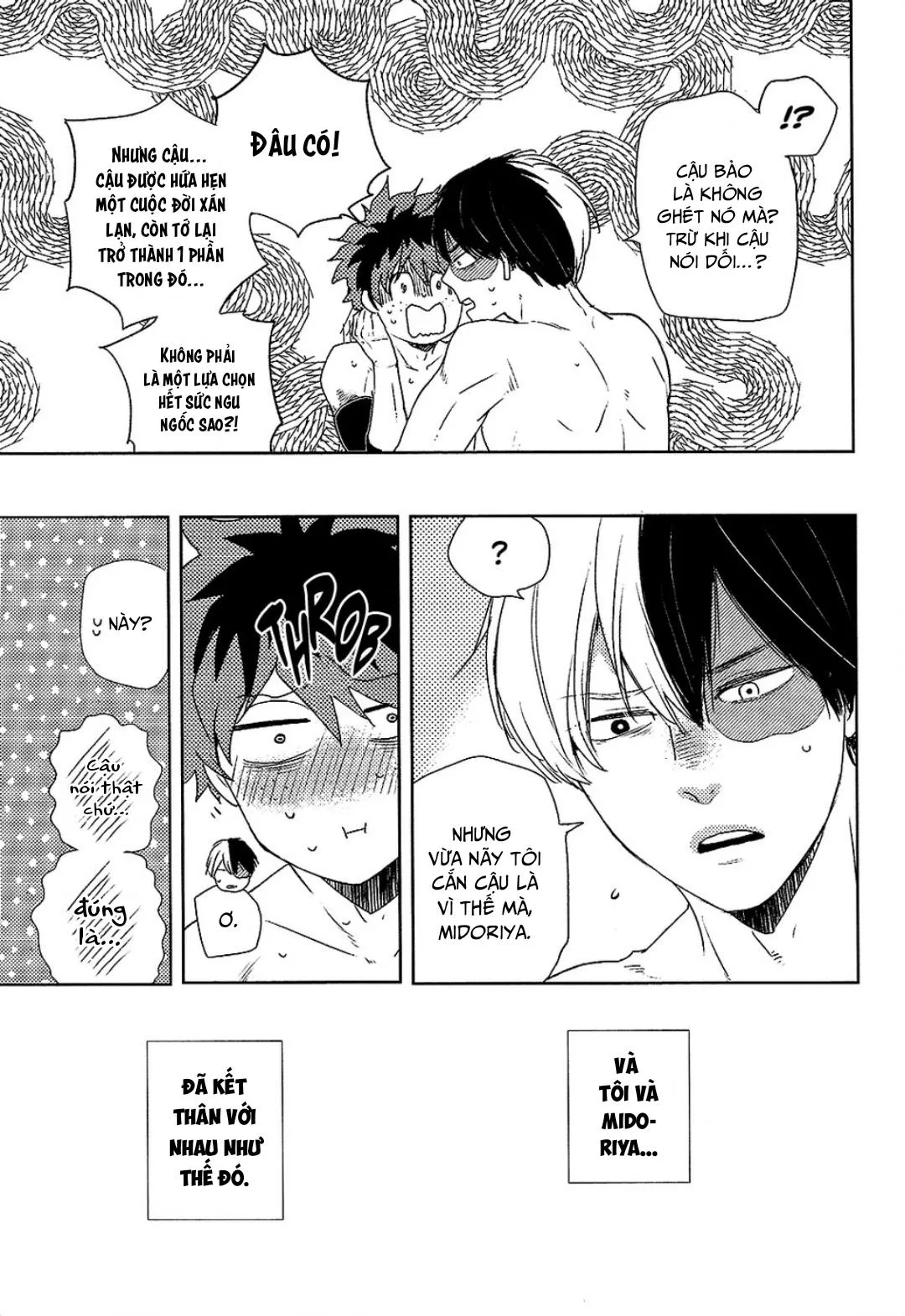 TỔNG HỢP ONESHOT BL CHỊT CHỊT Chapter 377 Trang 5