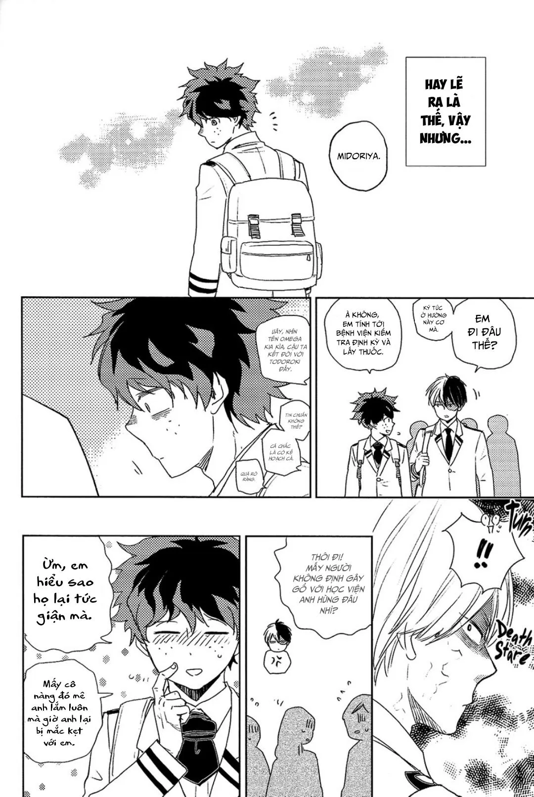 TỔNG HỢP ONESHOT BL CHỊT CHỊT Chapter 377 Trang 6