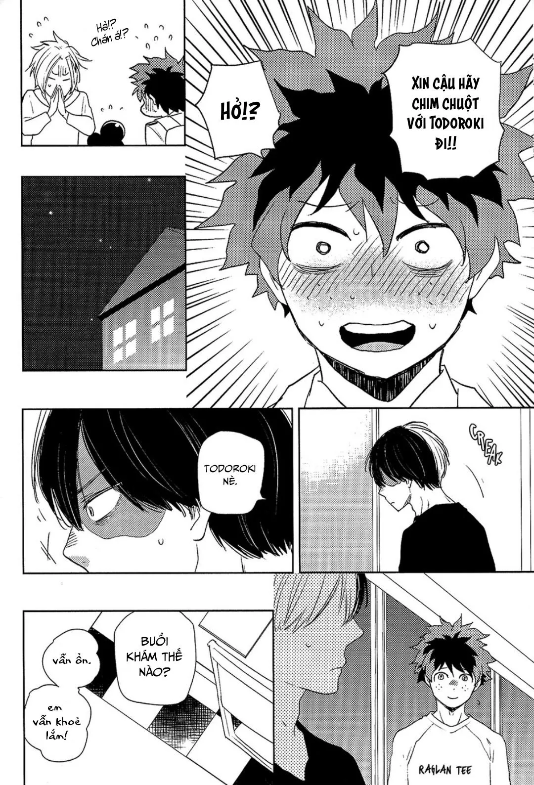 TỔNG HỢP ONESHOT BL CHỊT CHỊT Chapter 377 Trang 10