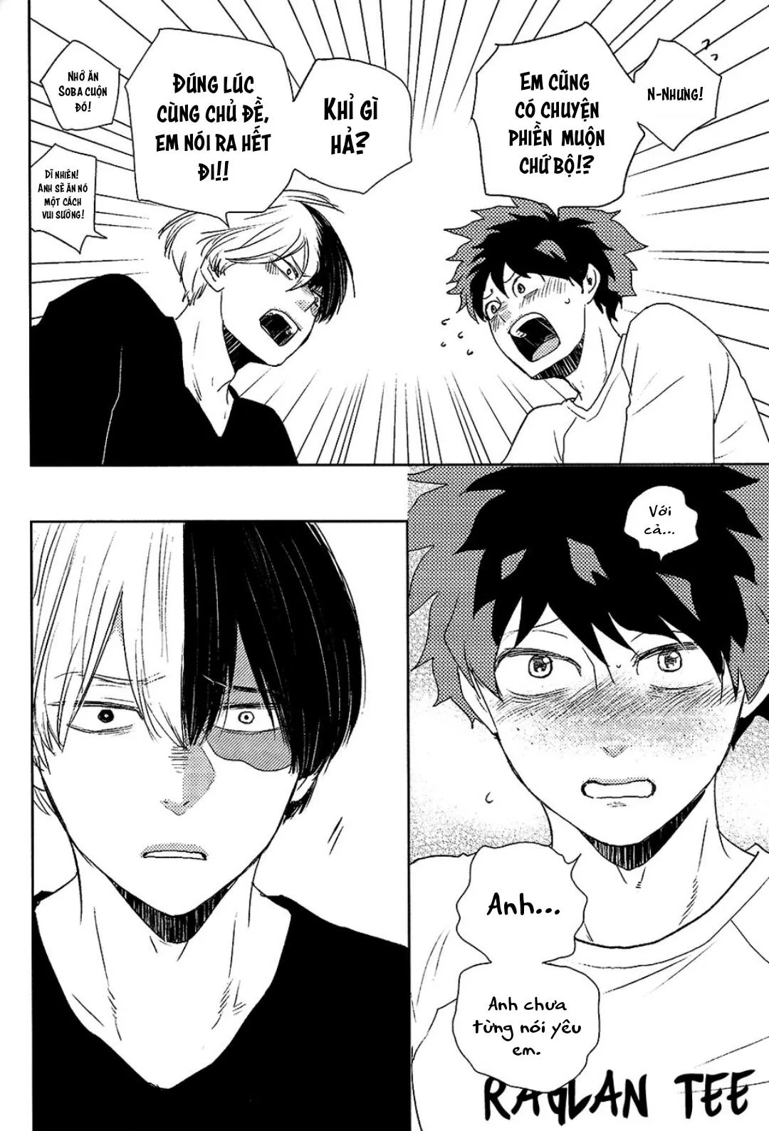 TỔNG HỢP ONESHOT BL CHỊT CHỊT Chapter 377 Trang 14