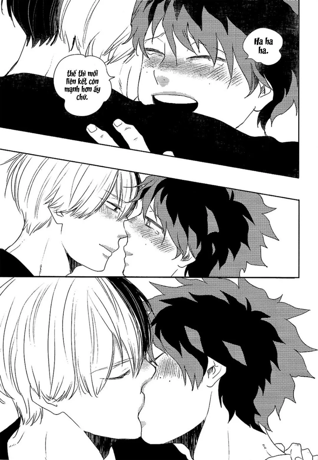 TỔNG HỢP ONESHOT BL CHỊT CHỊT Chapter 377 Trang 17