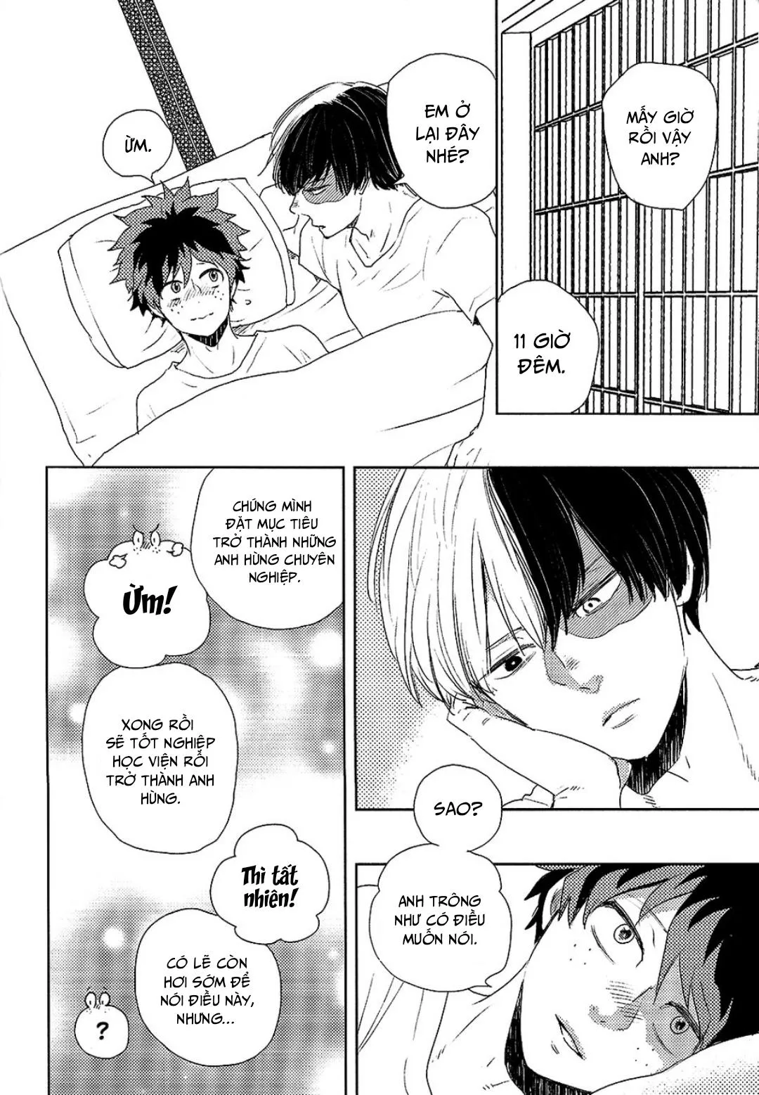 TỔNG HỢP ONESHOT BL CHỊT CHỊT Chapter 377 Trang 22