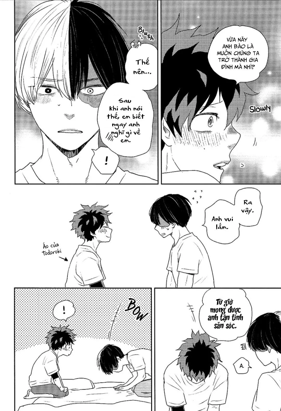 TỔNG HỢP ONESHOT BL CHỊT CHỊT Chapter 377 Trang 24