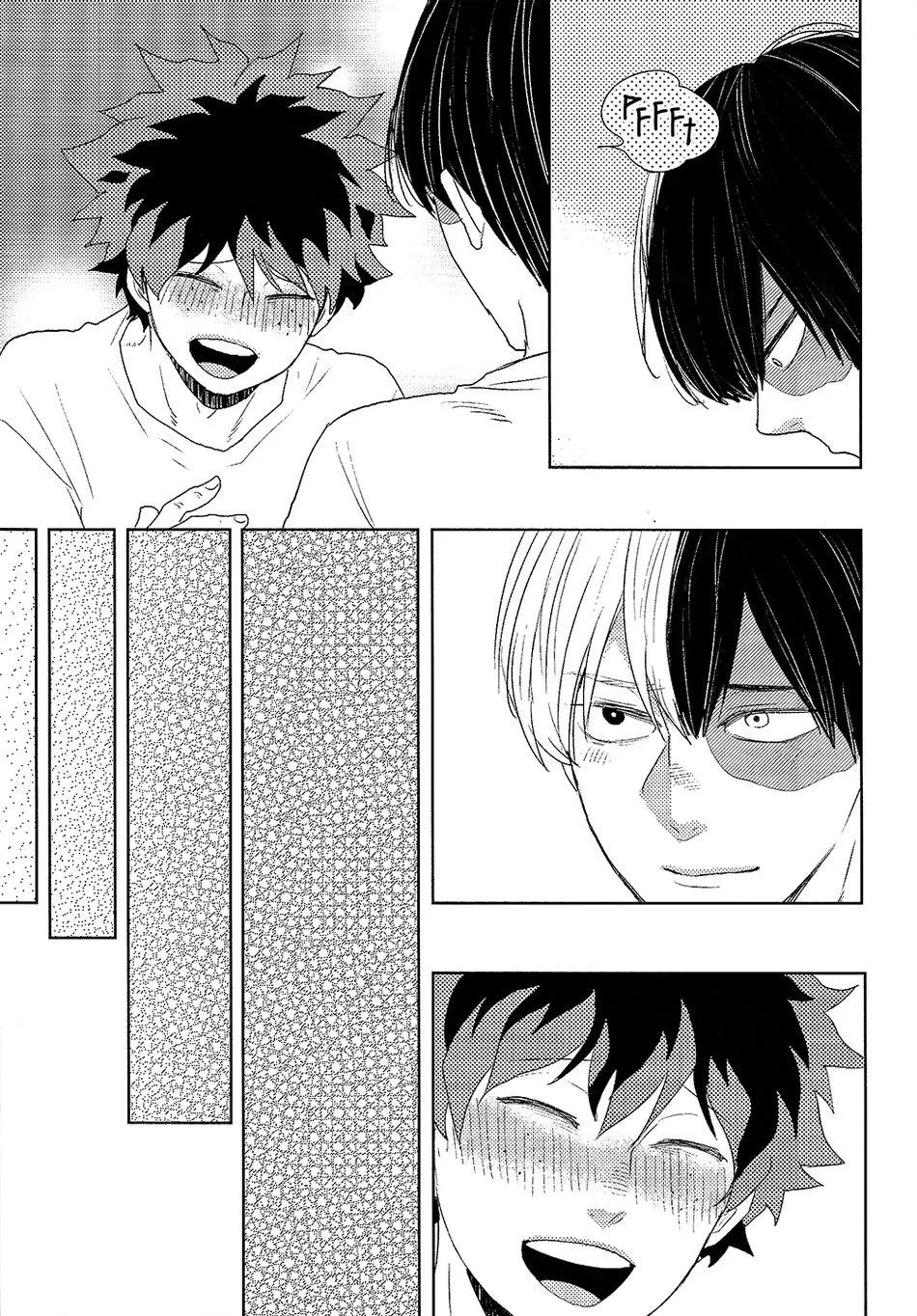 TỔNG HỢP ONESHOT BL CHỊT CHỊT Chapter 377 Trang 25