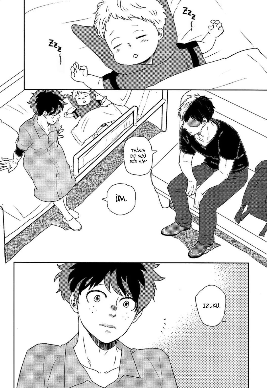 TỔNG HỢP ONESHOT BL CHỊT CHỊT Chapter 377 Trang 28