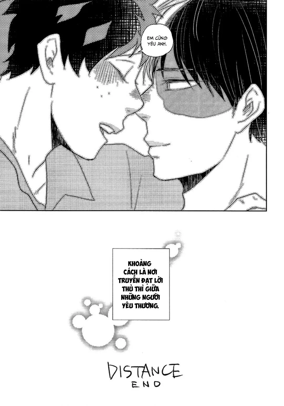 TỔNG HỢP ONESHOT BL CHỊT CHỊT Chapter 377 Trang 31