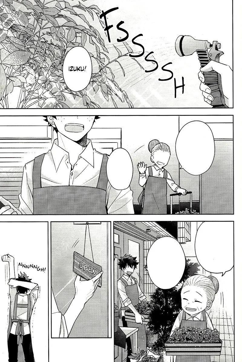 TỔNG HỢP ONESHOT BL CHỊT CHỊT Chapter 378 Trang 4