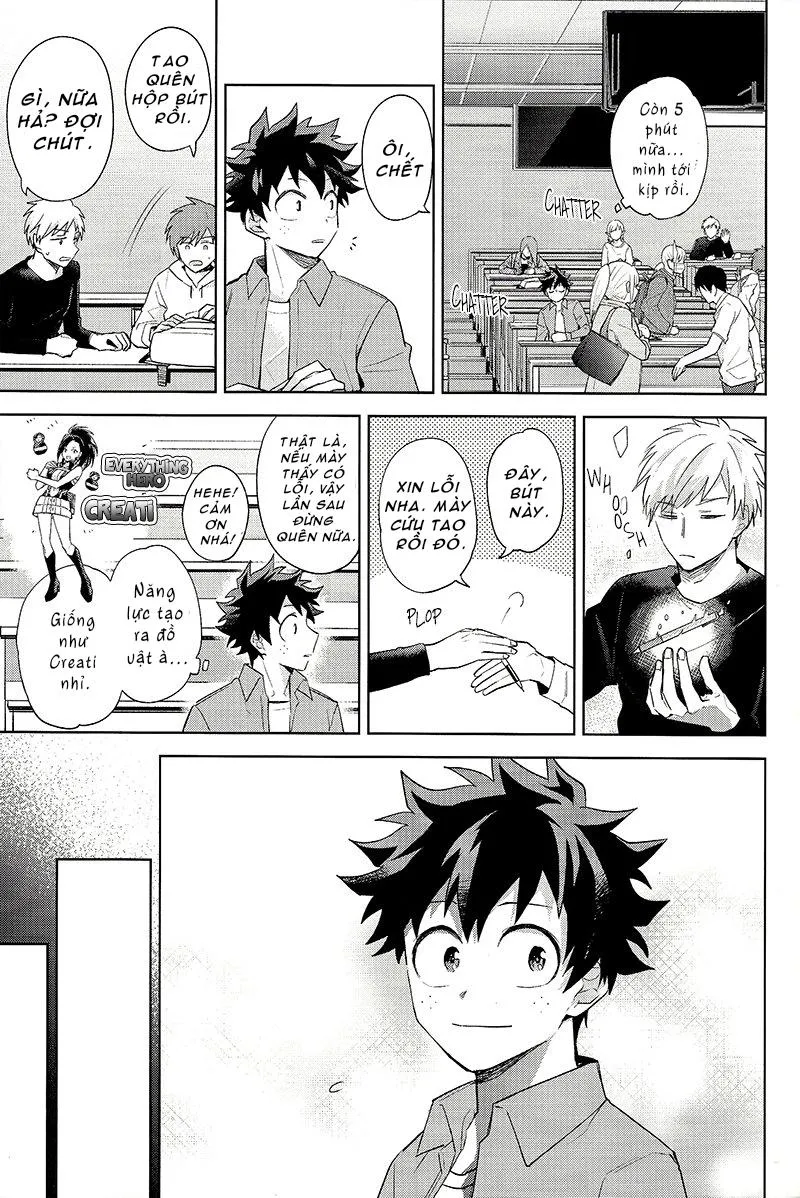 TỔNG HỢP ONESHOT BL CHỊT CHỊT Chapter 378 Trang 8