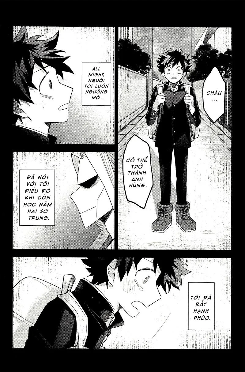 TỔNG HỢP ONESHOT BL CHỊT CHỊT Chapter 378 Trang 9