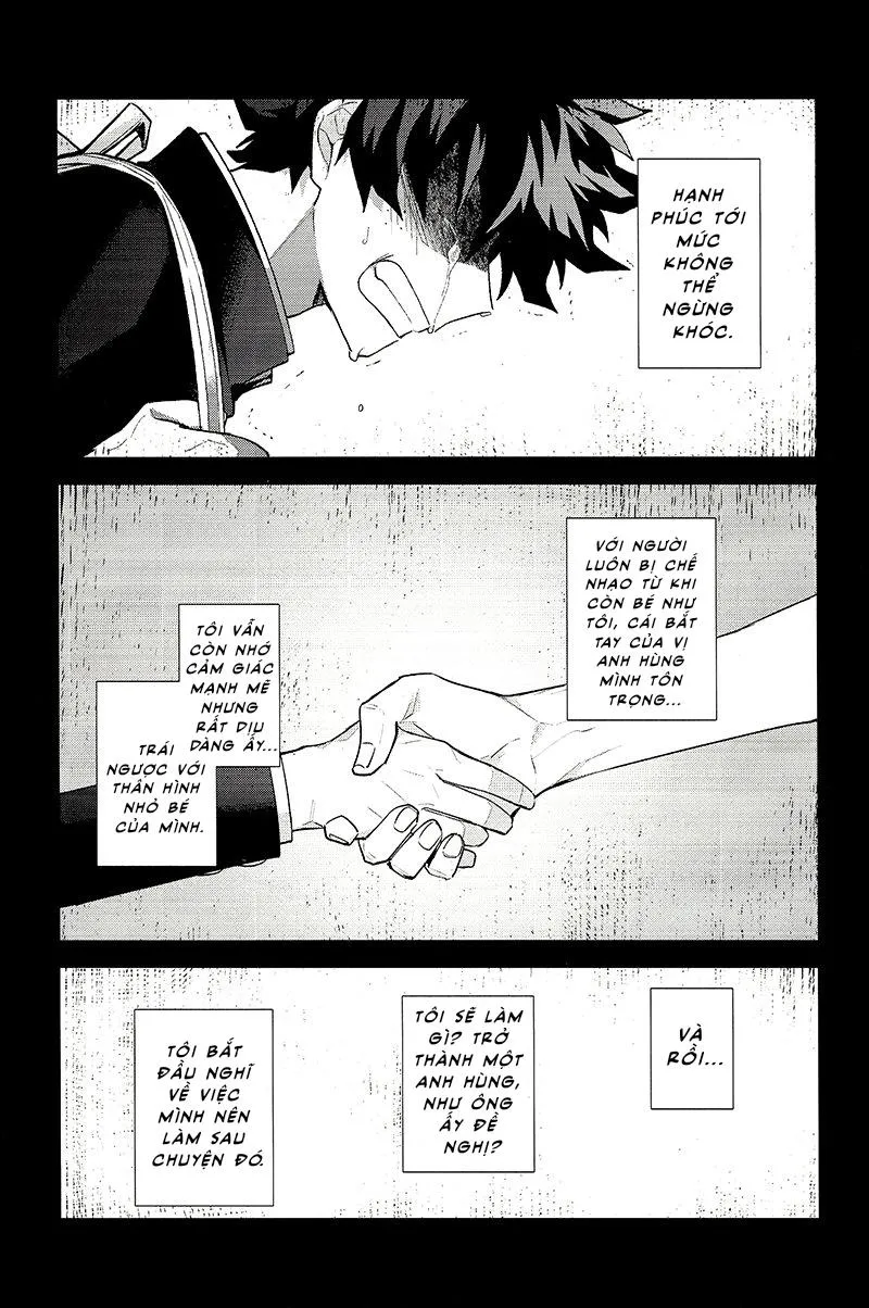 TỔNG HỢP ONESHOT BL CHỊT CHỊT Chapter 378 Trang 10