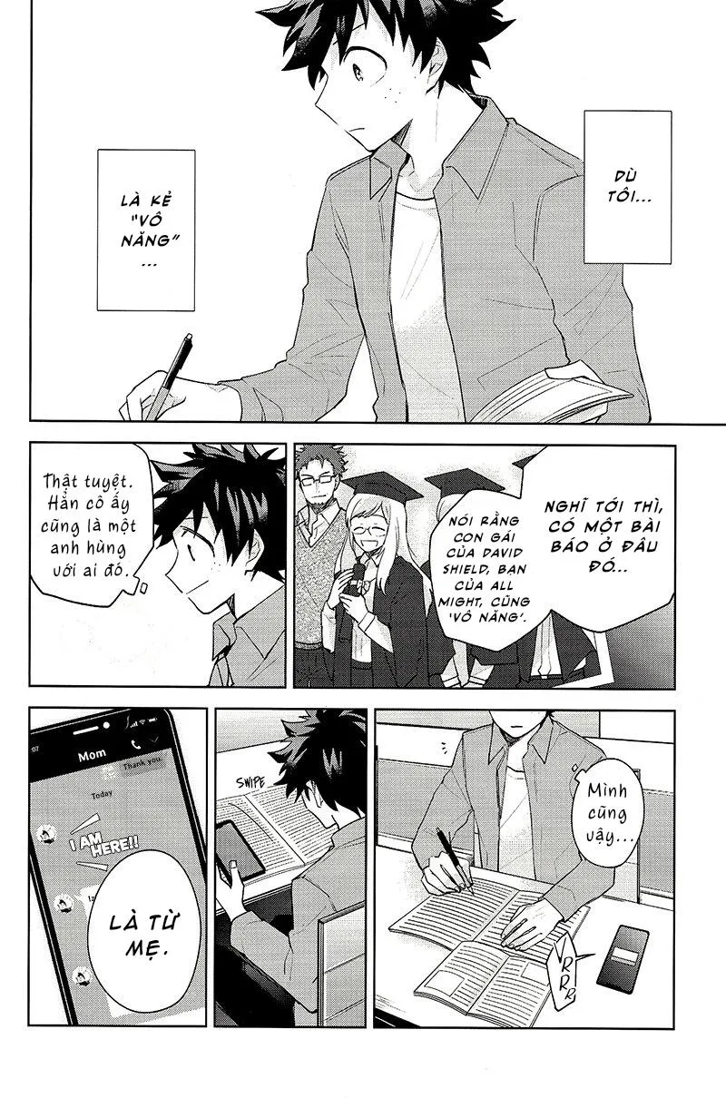 TỔNG HỢP ONESHOT BL CHỊT CHỊT Chapter 378 Trang 11