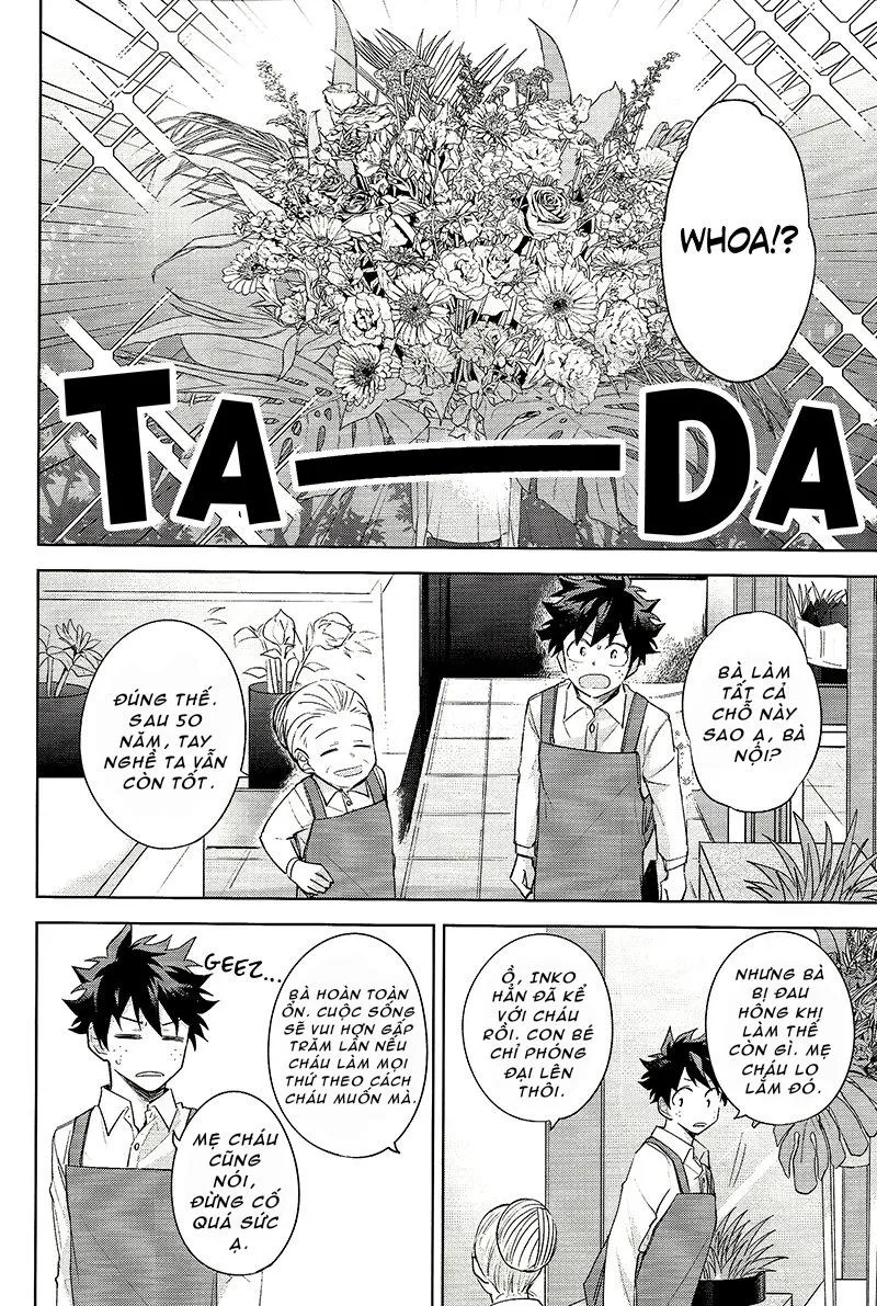 TỔNG HỢP ONESHOT BL CHỊT CHỊT Chapter 378 Trang 13