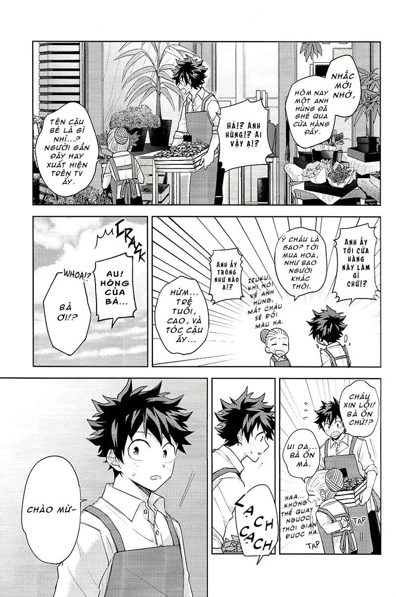 TỔNG HỢP ONESHOT BL CHỊT CHỊT Chapter 378 Trang 14