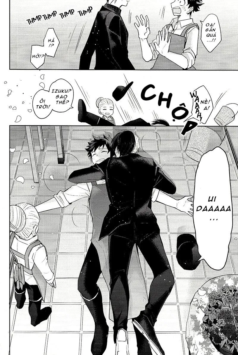 TỔNG HỢP ONESHOT BL CHỊT CHỊT Chapter 378 Trang 17