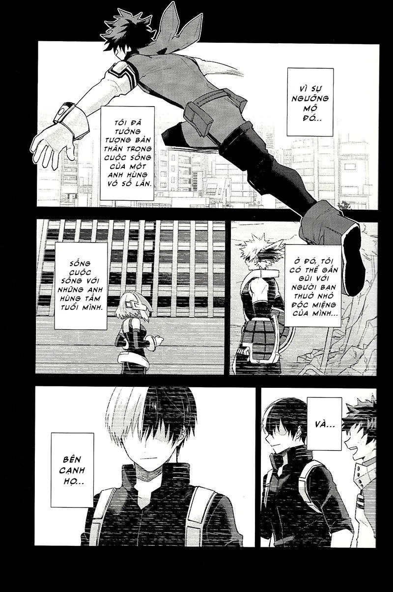 TỔNG HỢP ONESHOT BL CHỊT CHỊT Chapter 378 Trang 22