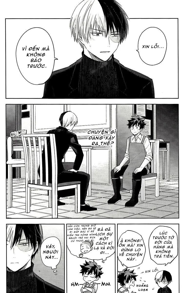 TỔNG HỢP ONESHOT BL CHỊT CHỊT Chapter 378 Trang 23