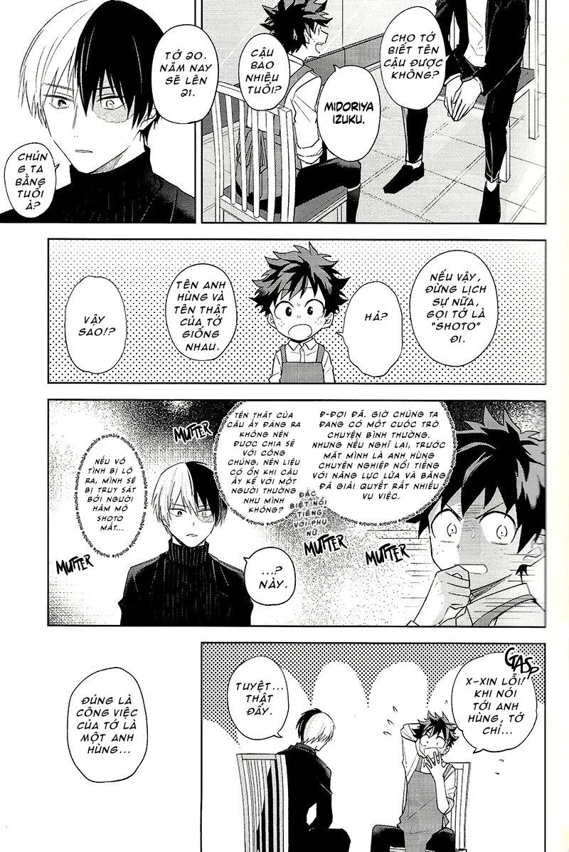 TỔNG HỢP ONESHOT BL CHỊT CHỊT Chapter 378 Trang 26