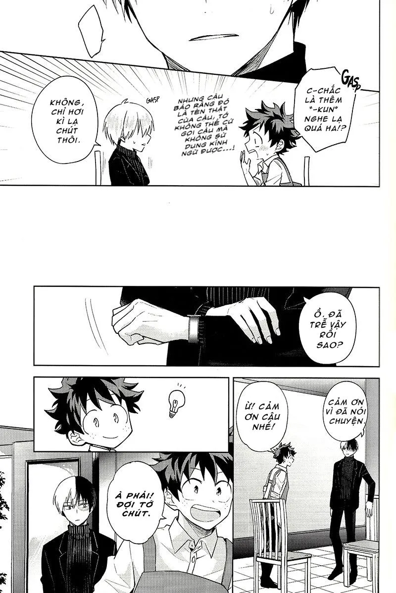 TỔNG HỢP ONESHOT BL CHỊT CHỊT Chapter 378 Trang 28