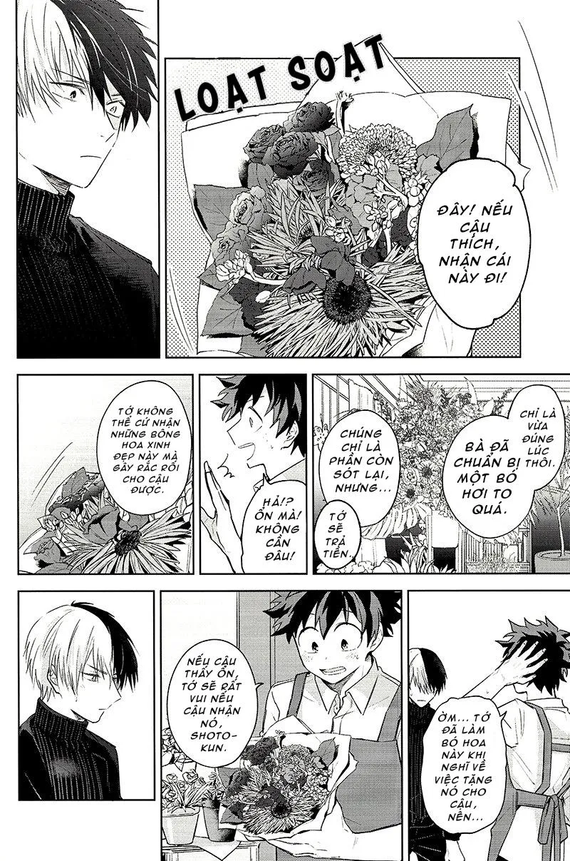 TỔNG HỢP ONESHOT BL CHỊT CHỊT Chapter 378 Trang 29