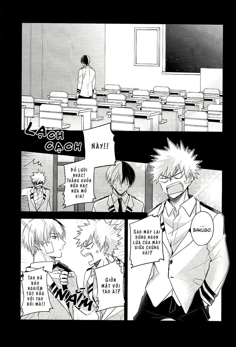 TỔNG HỢP ONESHOT BL CHỊT CHỊT Chapter 379 Trang 8