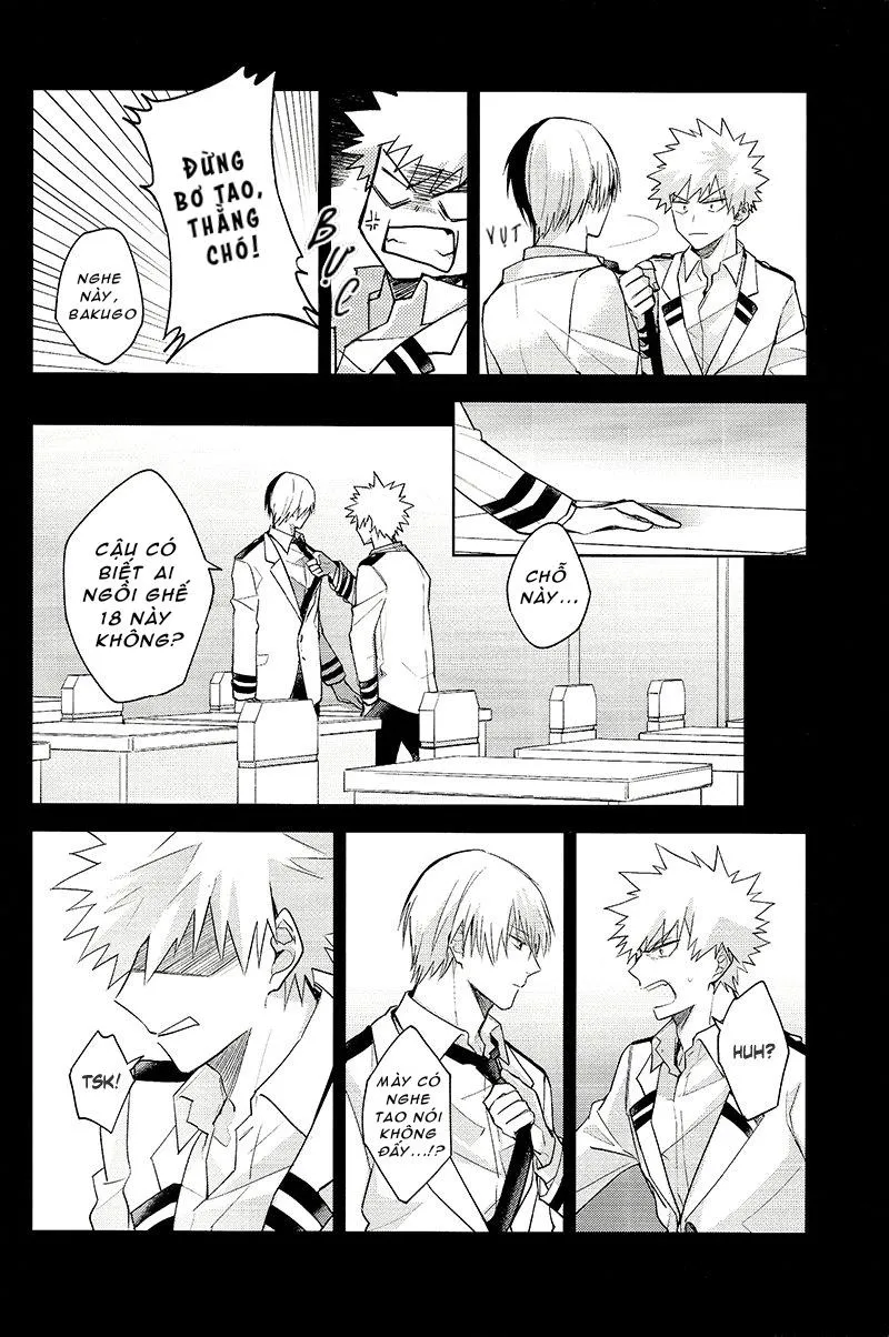 TỔNG HỢP ONESHOT BL CHỊT CHỊT Chapter 379 Trang 9