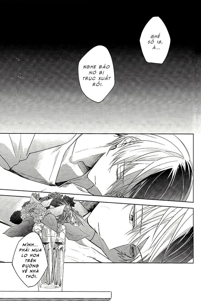 TỔNG HỢP ONESHOT BL CHỊT CHỊT Chapter 379 Trang 10