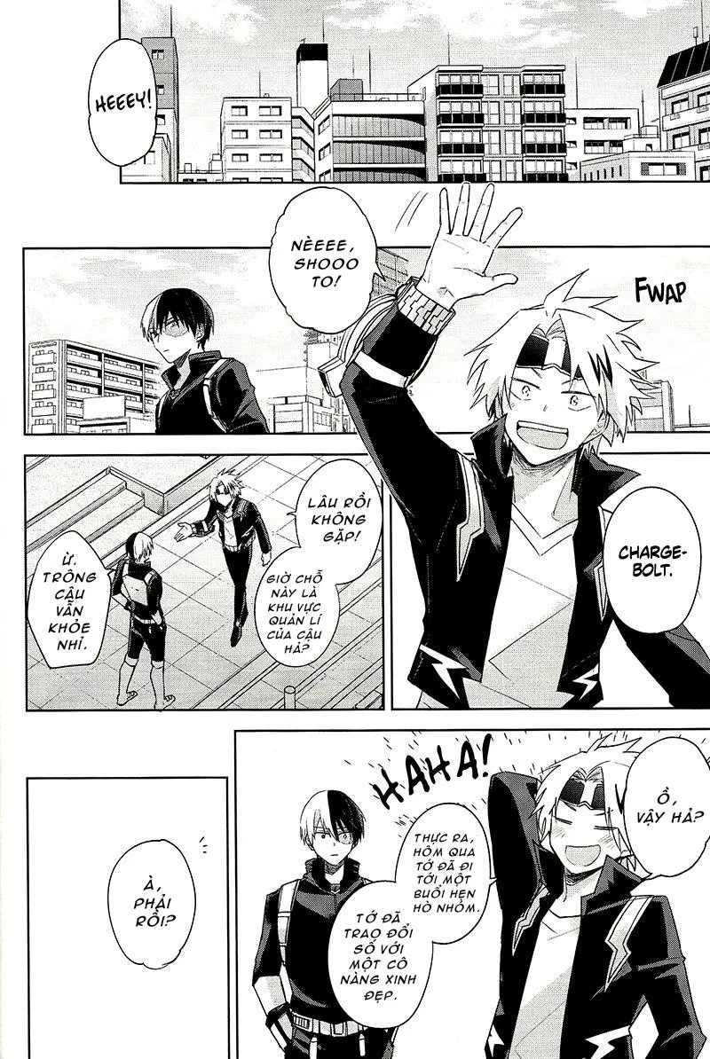 TỔNG HỢP ONESHOT BL CHỊT CHỊT Chapter 379 Trang 11