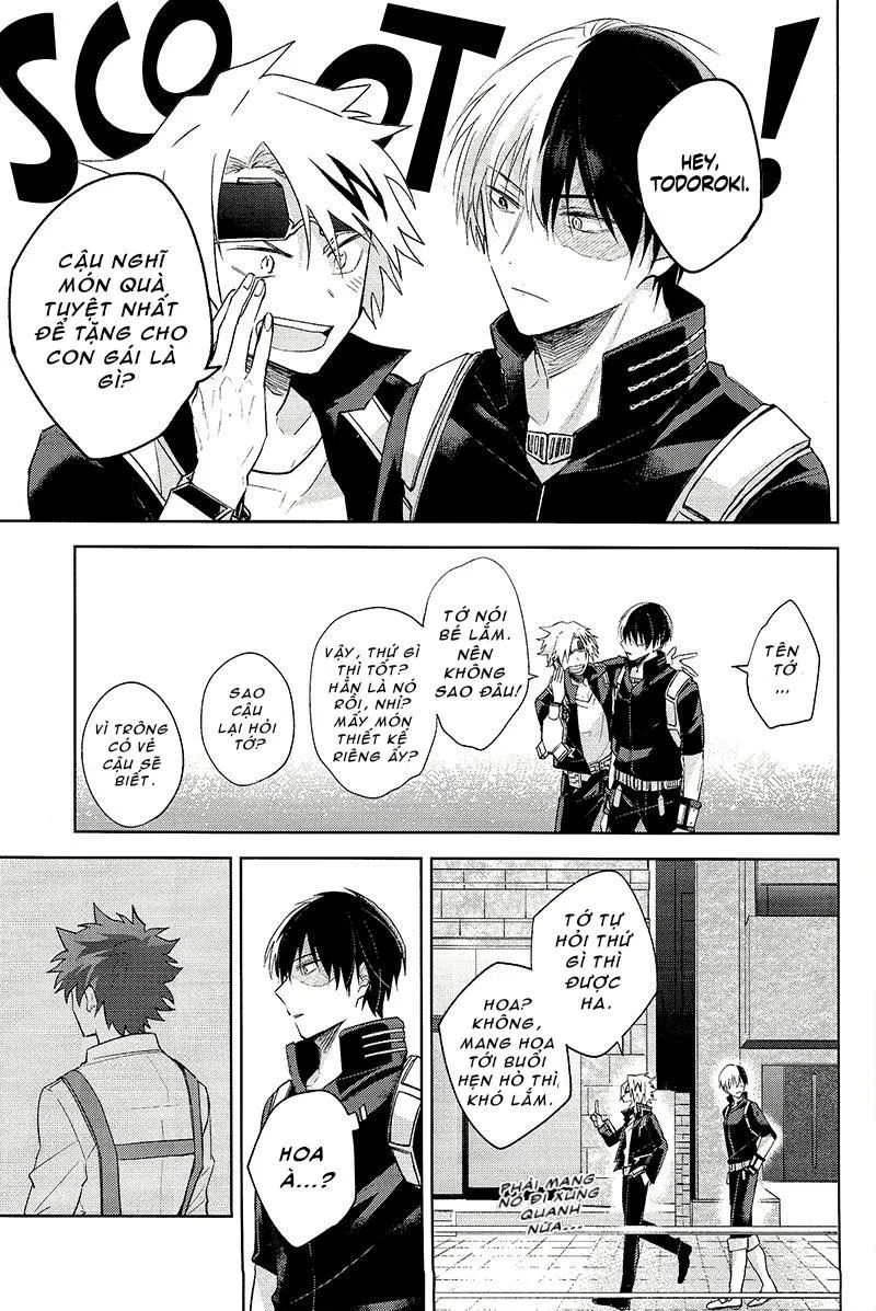 TỔNG HỢP ONESHOT BL CHỊT CHỊT Chapter 379 Trang 12