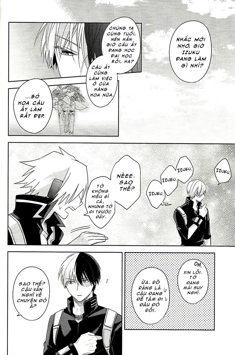 TỔNG HỢP ONESHOT BL CHỊT CHỊT Chapter 379 Trang 13