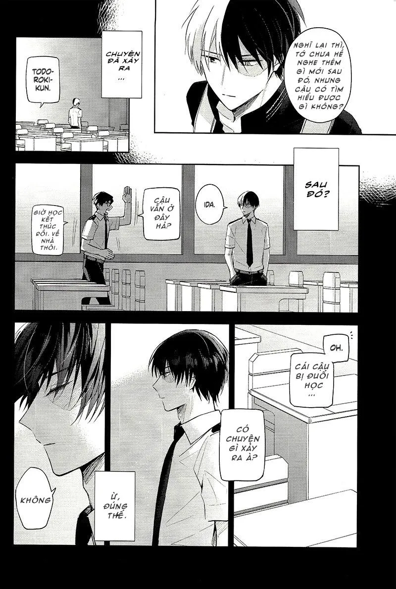 TỔNG HỢP ONESHOT BL CHỊT CHỊT Chapter 379 Trang 15