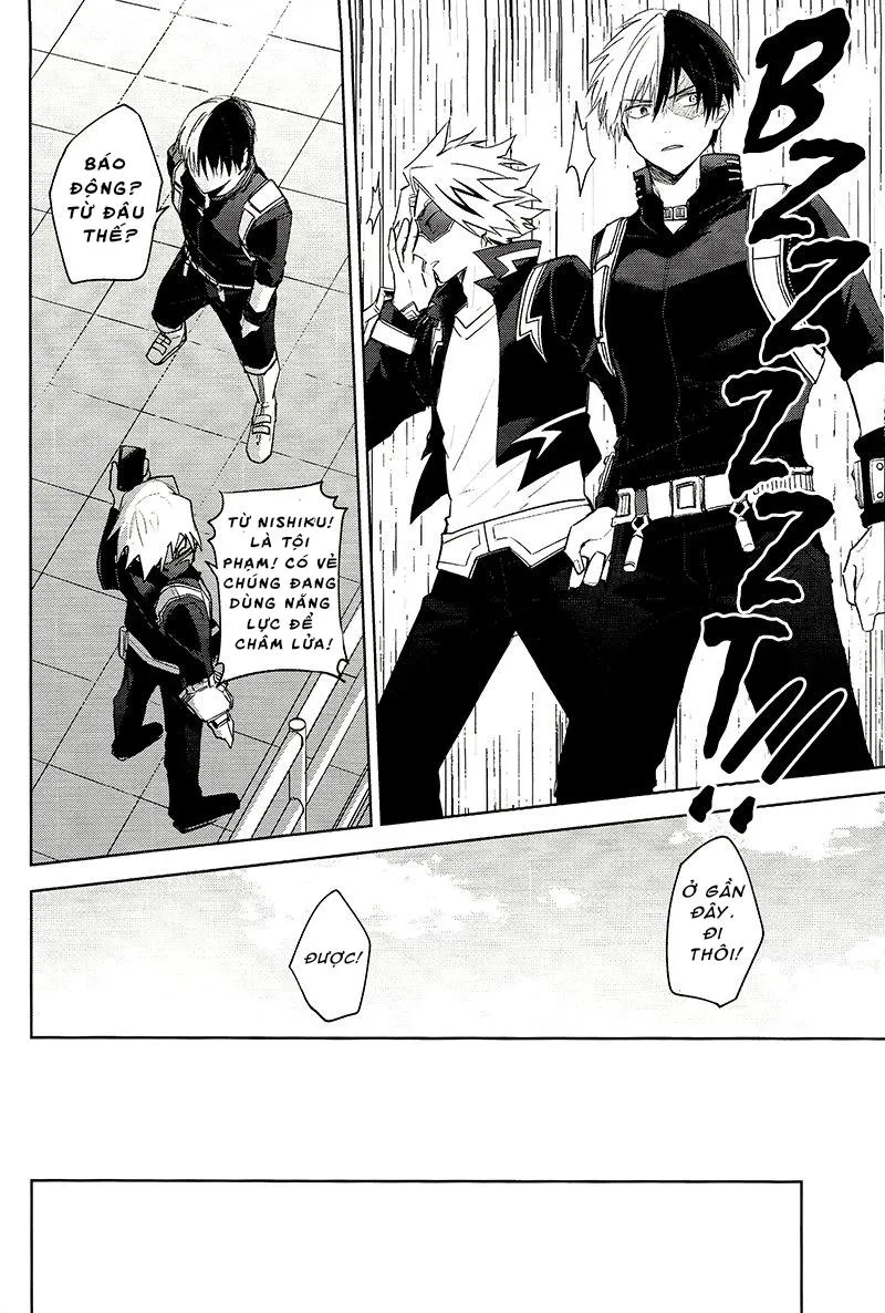 TỔNG HỢP ONESHOT BL CHỊT CHỊT Chapter 379 Trang 17