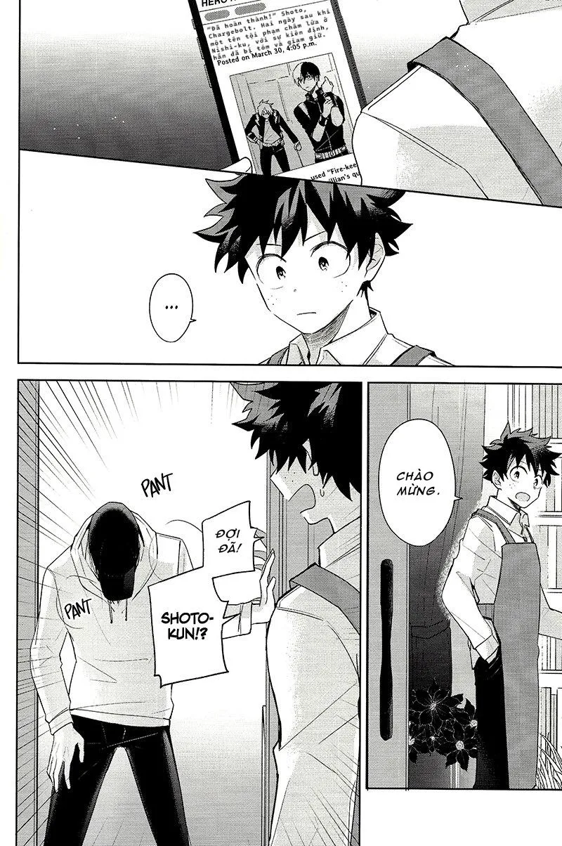 TỔNG HỢP ONESHOT BL CHỊT CHỊT Chapter 379 Trang 19