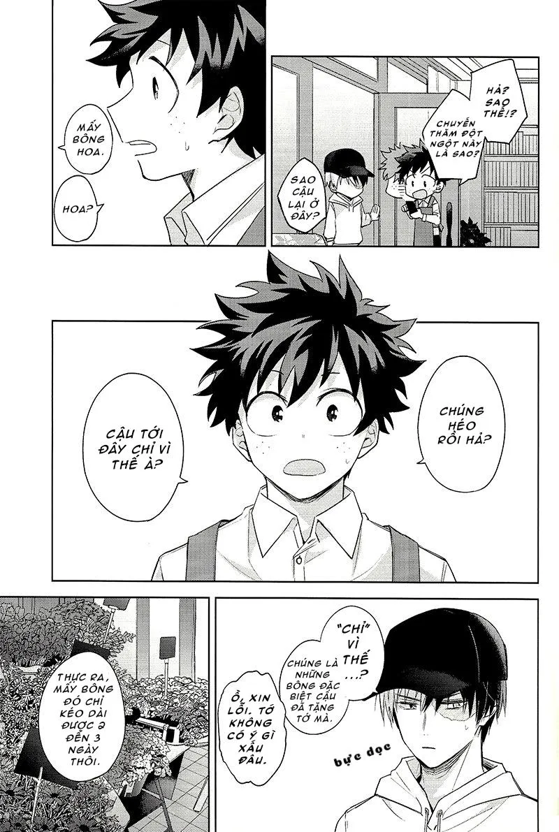 TỔNG HỢP ONESHOT BL CHỊT CHỊT Chapter 379 Trang 20