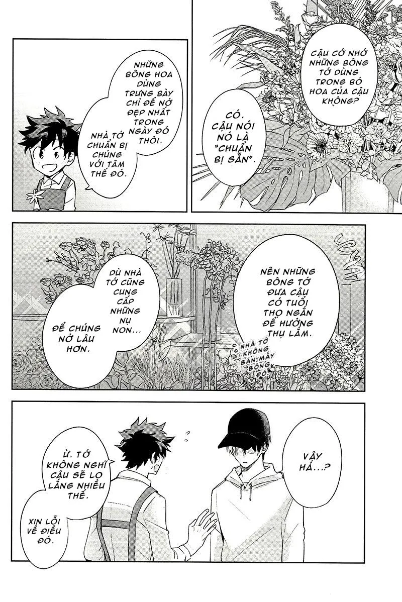 TỔNG HỢP ONESHOT BL CHỊT CHỊT Chapter 379 Trang 21