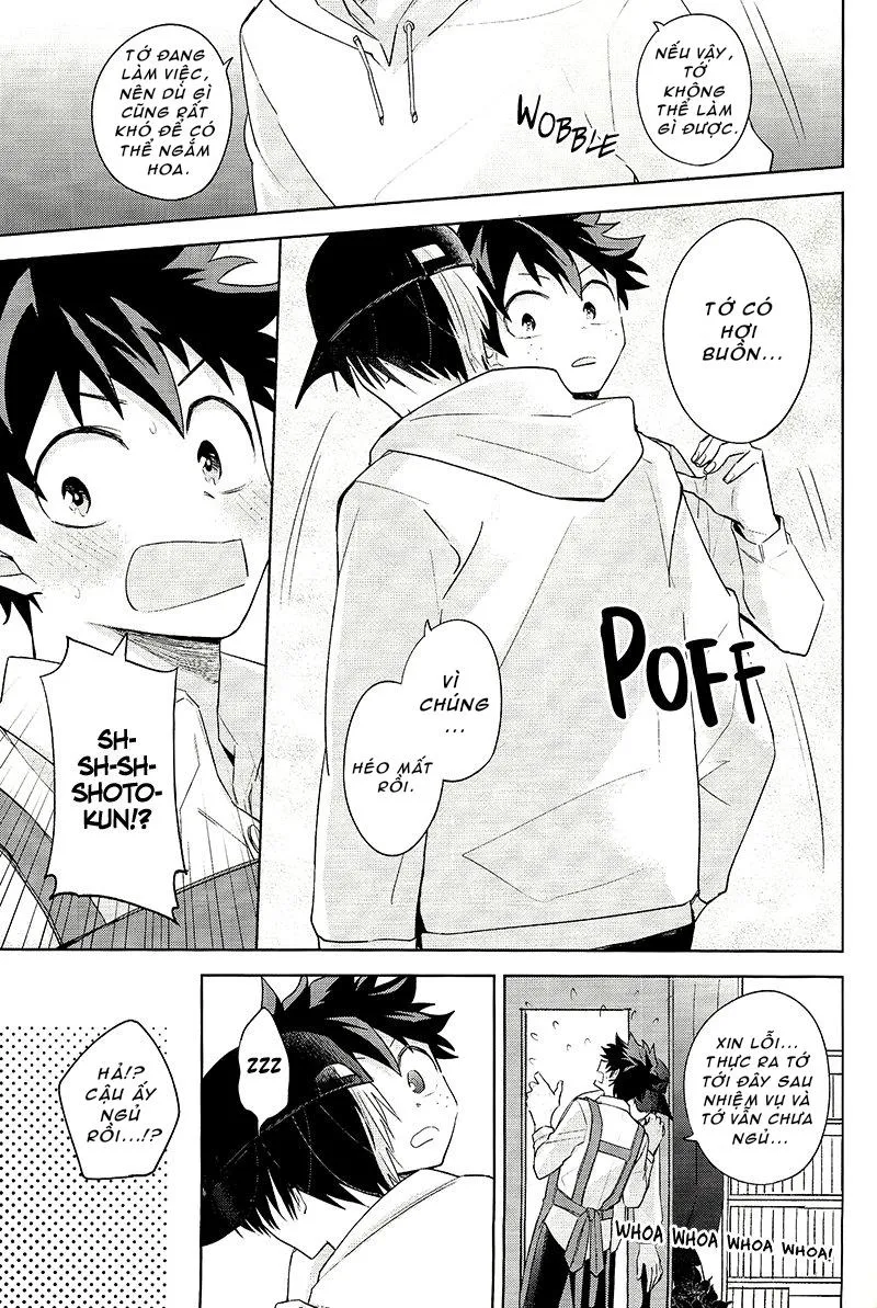 TỔNG HỢP ONESHOT BL CHỊT CHỊT Chapter 379 Trang 22