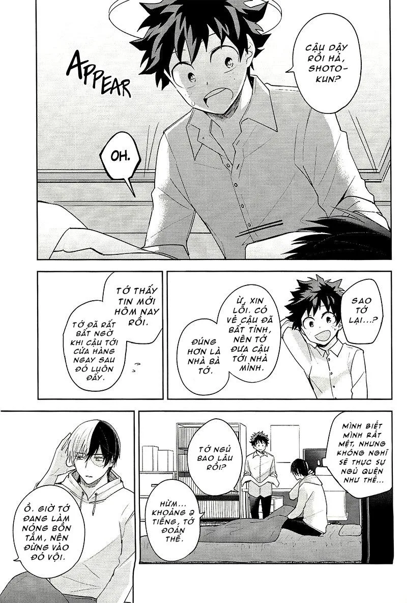 TỔNG HỢP ONESHOT BL CHỊT CHỊT Chapter 379 Trang 24