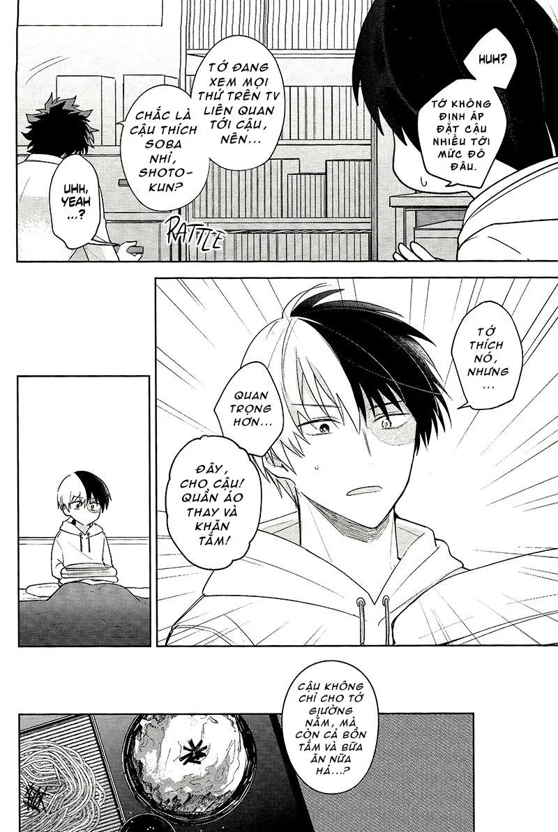 TỔNG HỢP ONESHOT BL CHỊT CHỊT Chapter 379 Trang 25