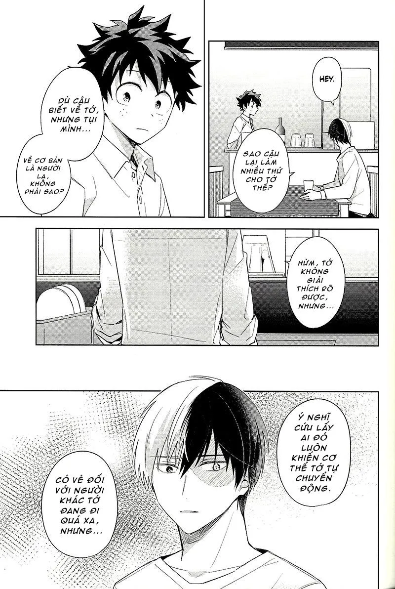 TỔNG HỢP ONESHOT BL CHỊT CHỊT Chapter 379 Trang 26