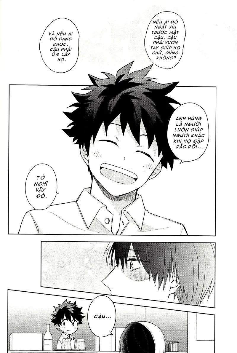 TỔNG HỢP ONESHOT BL CHỊT CHỊT Chapter 379 Trang 27