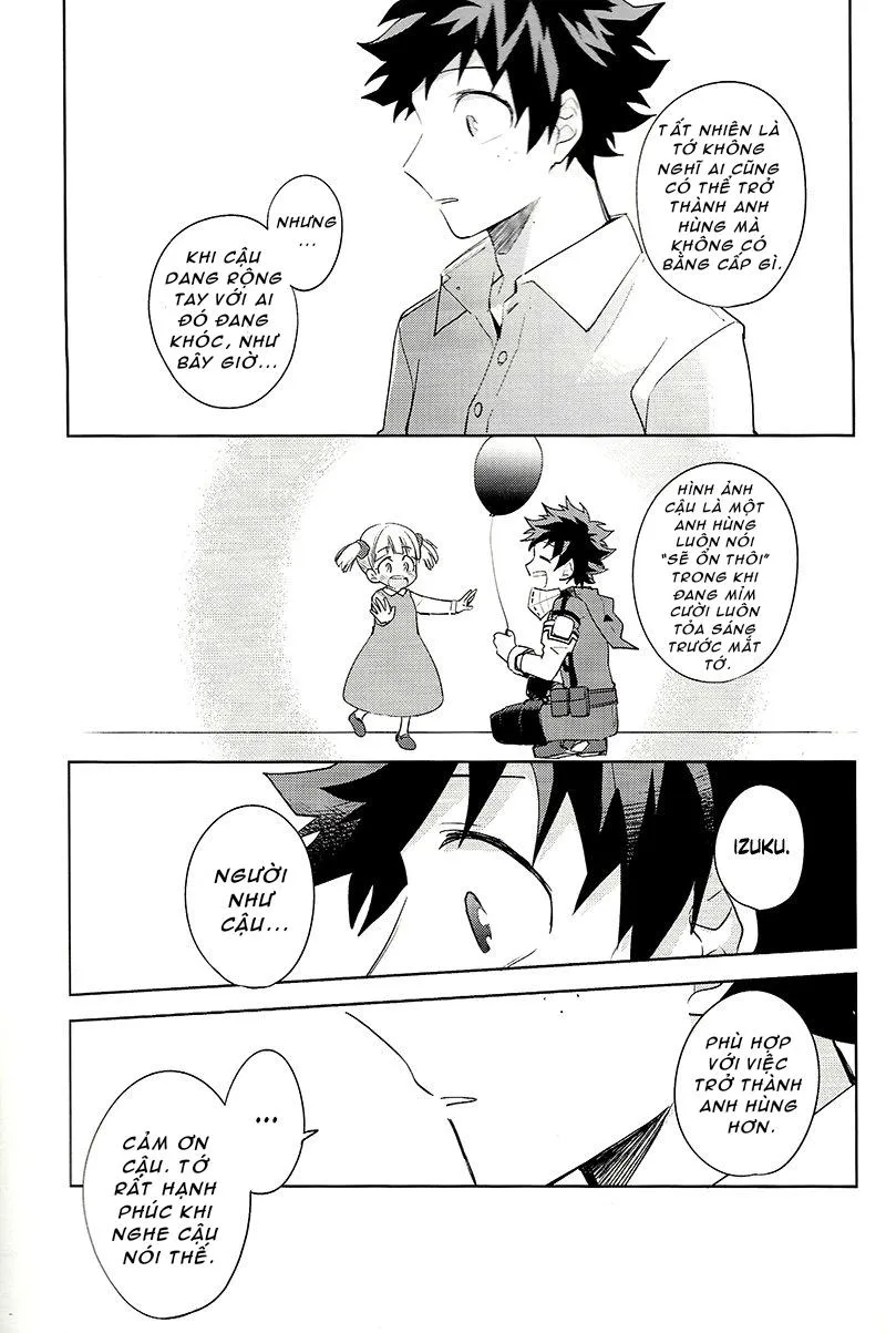 TỔNG HỢP ONESHOT BL CHỊT CHỊT Chapter 379 Trang 30