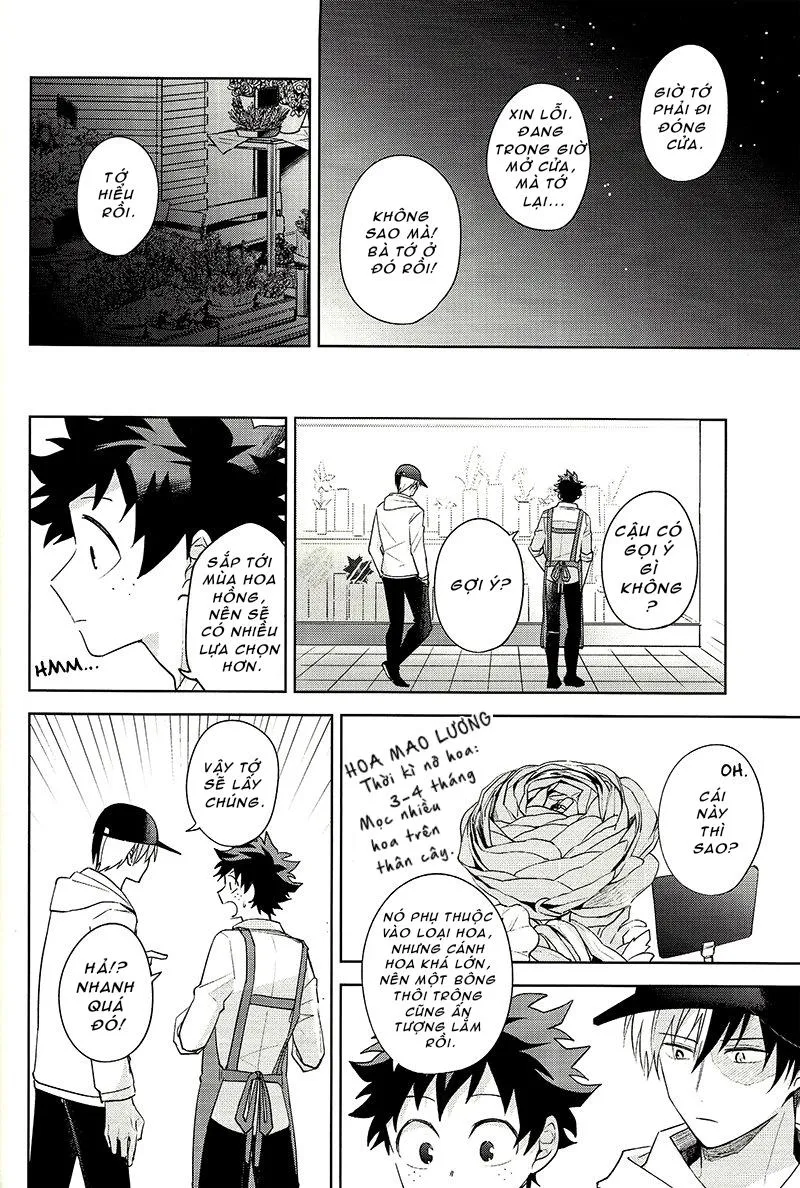 TỔNG HỢP ONESHOT BL CHỊT CHỊT Chapter 380 Trang 3