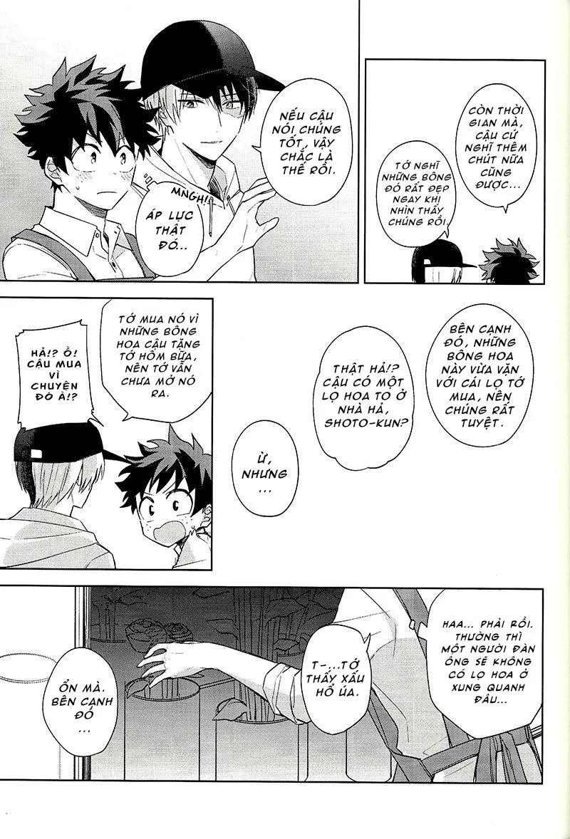 TỔNG HỢP ONESHOT BL CHỊT CHỊT Chapter 380 Trang 4