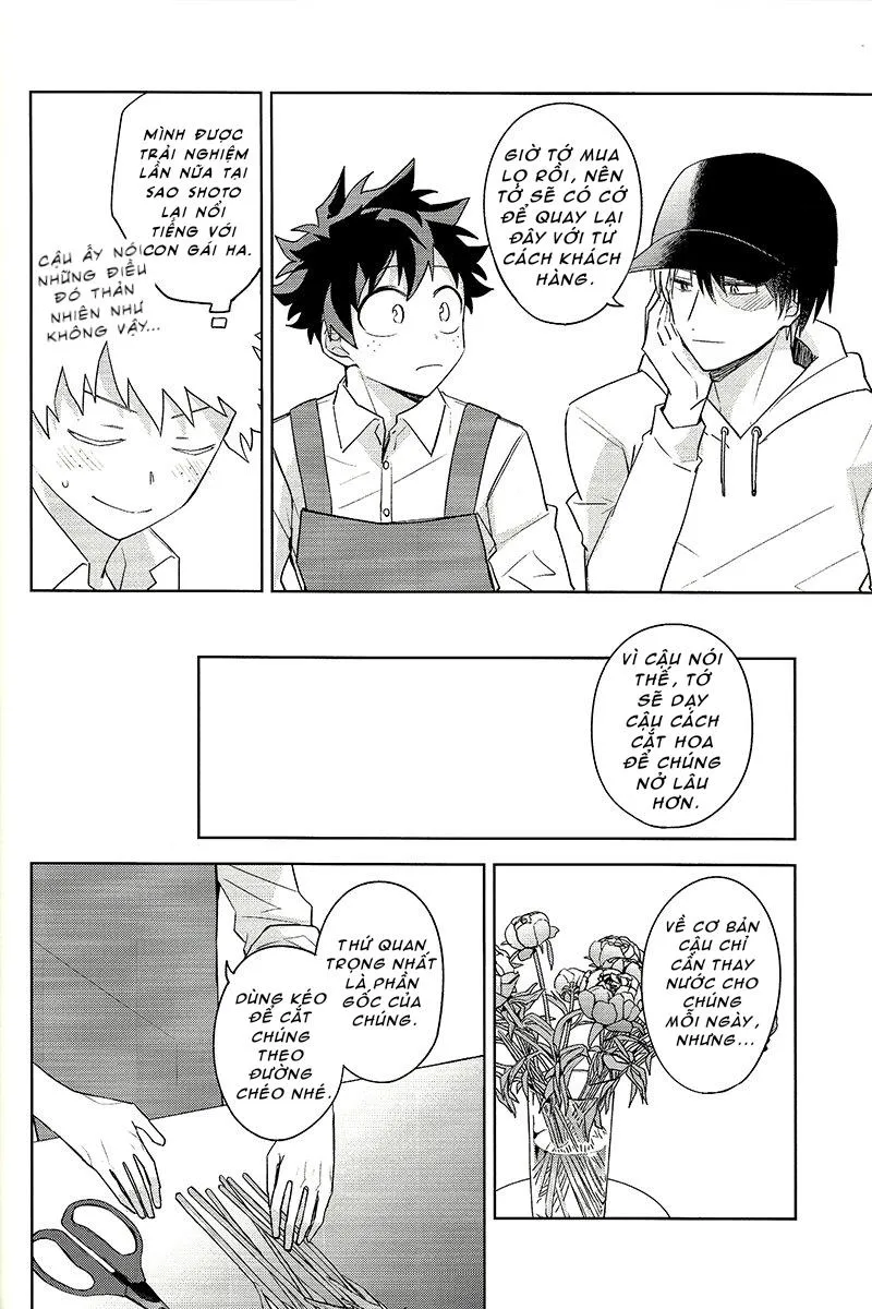 TỔNG HỢP ONESHOT BL CHỊT CHỊT Chapter 380 Trang 5