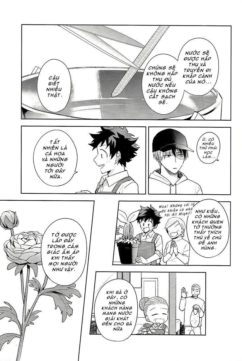 TỔNG HỢP ONESHOT BL CHỊT CHỊT Chapter 380 Trang 6