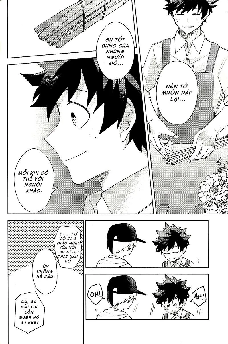 TỔNG HỢP ONESHOT BL CHỊT CHỊT Chapter 380 Trang 7