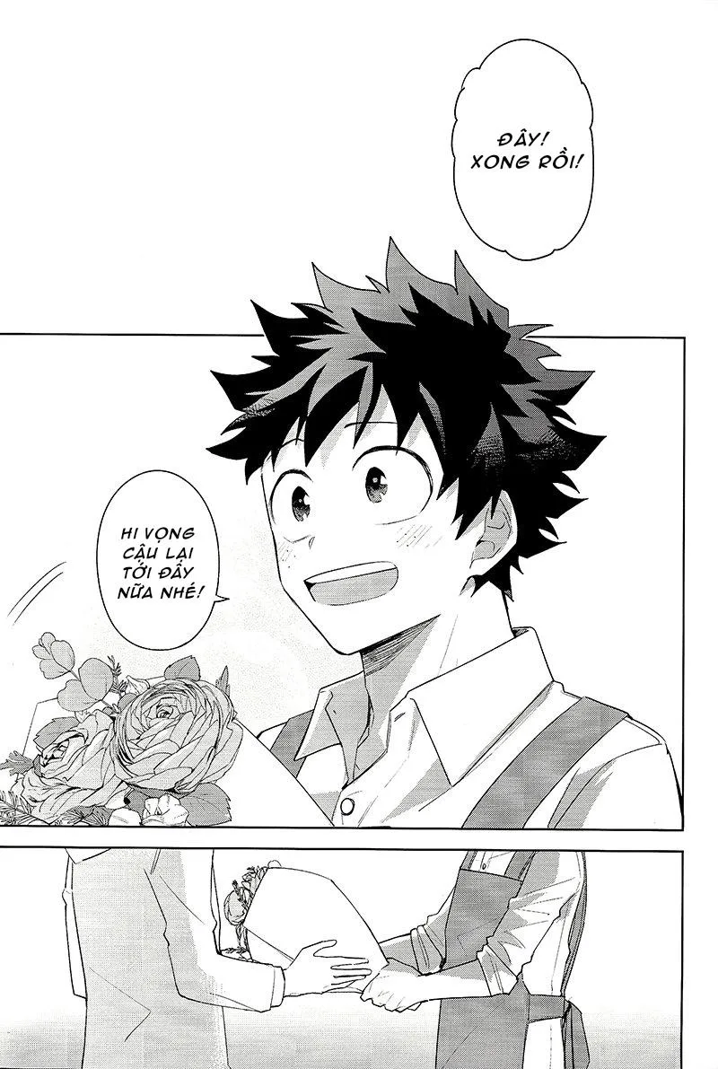 TỔNG HỢP ONESHOT BL CHỊT CHỊT Chapter 380 Trang 8