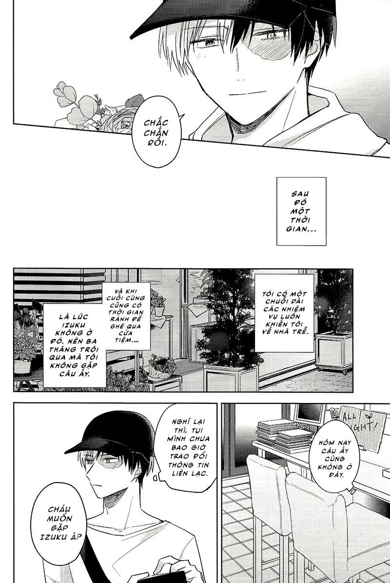 TỔNG HỢP ONESHOT BL CHỊT CHỊT Chapter 380 Trang 9