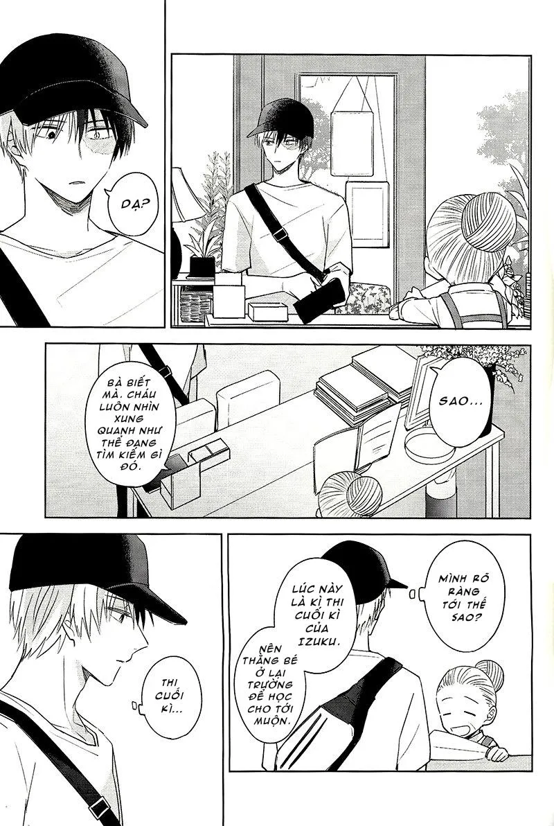 TỔNG HỢP ONESHOT BL CHỊT CHỊT Chapter 380 Trang 10